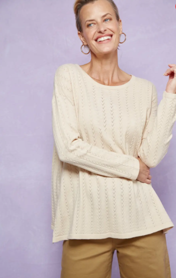 Isle of Mine Tahlia Jumper