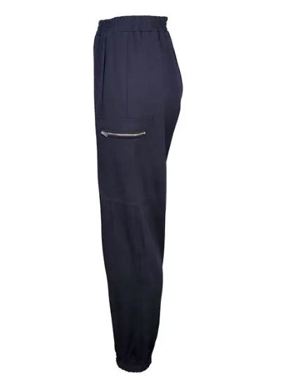 Clarity Tracey Zip Pocket Pant