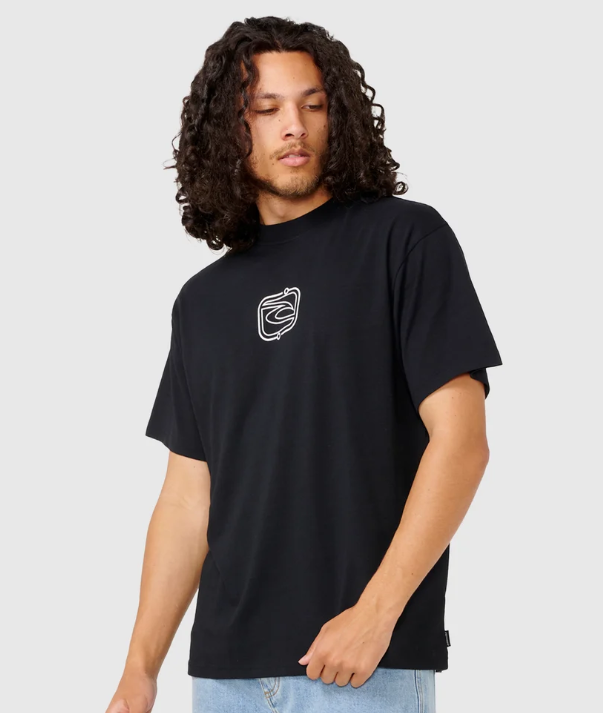 Rip Curl Archive Super Computer Tee