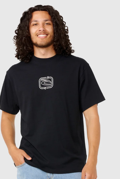 Rip Curl Archive Super Computer Tee