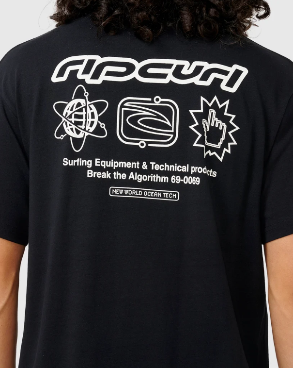 Rip Curl Archive Super Computer Tee