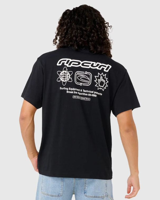 Rip Curl Archive Super Computer Tee