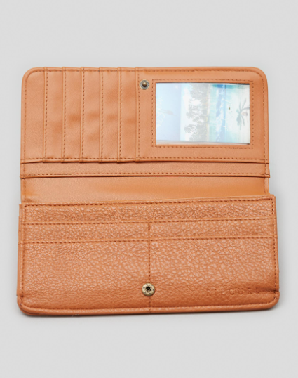 Rip Curl Surf Gypsy Chequebook Wallet