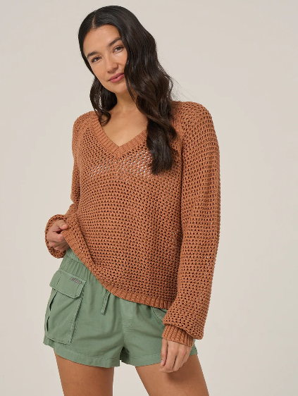 Salty Crew Surge Sweater
