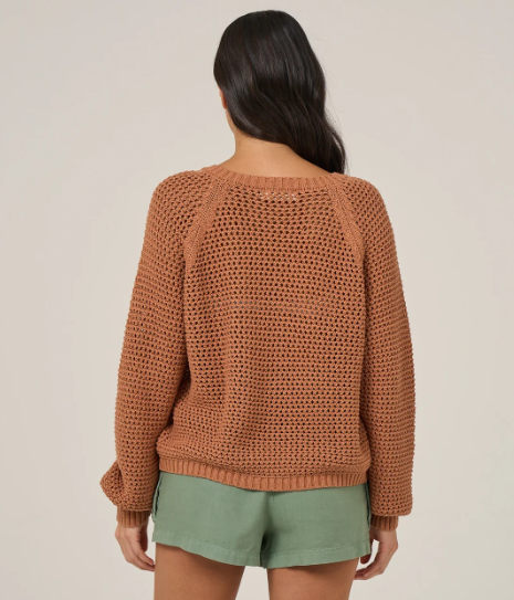 Salty Crew Surge Sweater