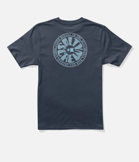 Salty Crew Sunstone Boys SS Tee