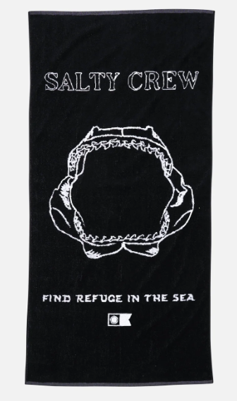 Salty Crew Jawbone Towel