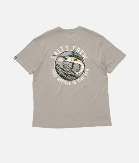 Salty Crew Schooled Premium SS Tee