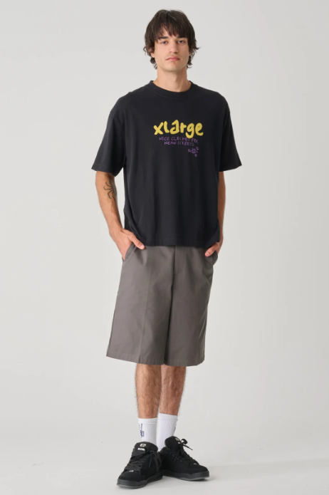 X-LARGE Streets Gorilla Fit Tee