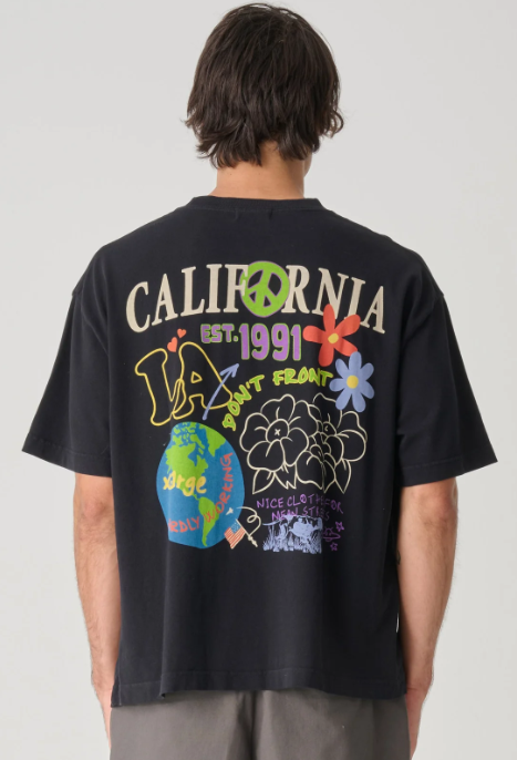 X-LARGE Streets Gorilla Fit Tee