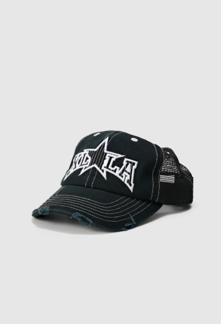 X-LARGE  LA Star Low Pro Trucker