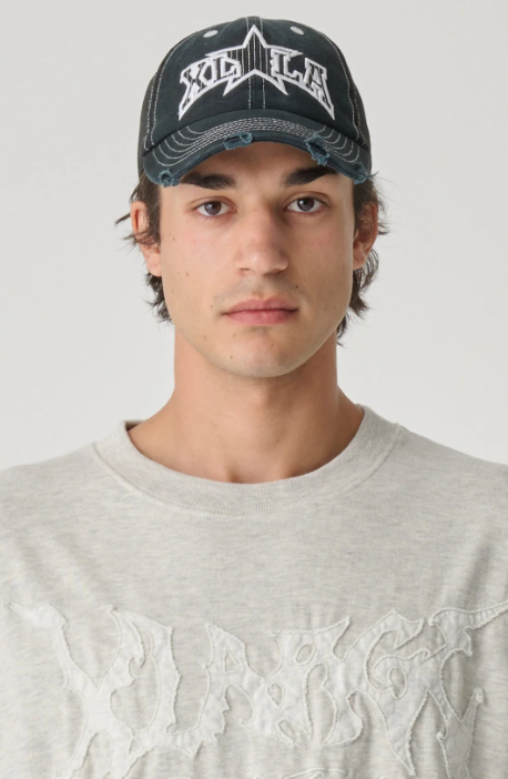X-LARGE  LA Star Low Pro Trucker
