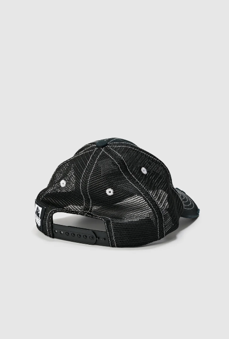 X-LARGE  LA Star Low Pro Trucker