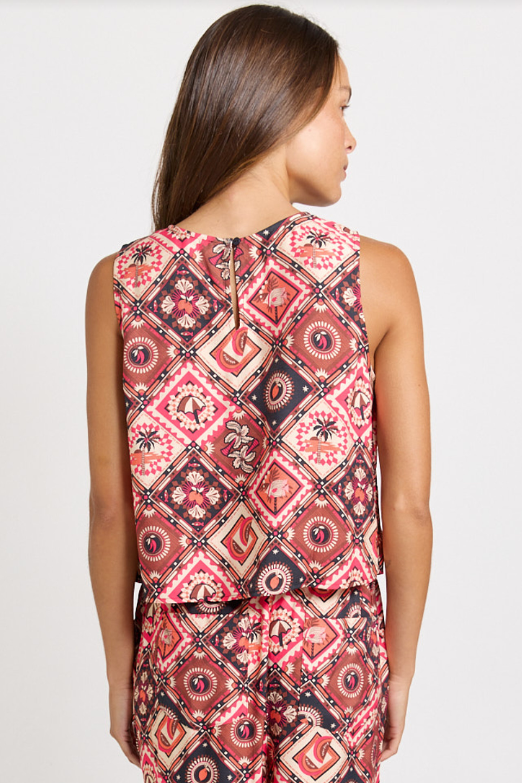 Betty Basics Coco Shell Tank