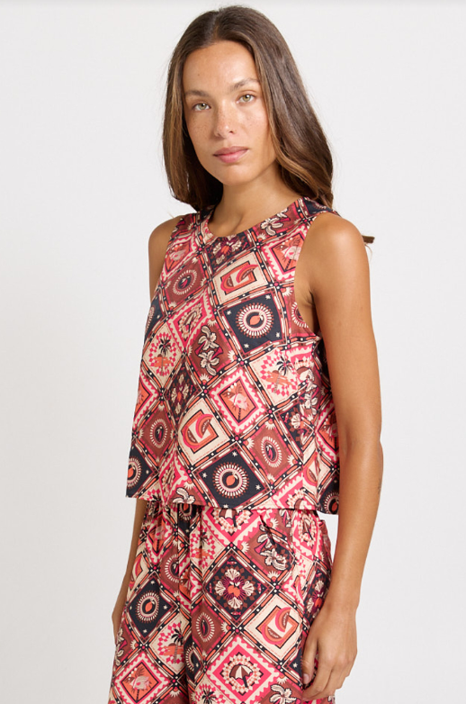 Betty Basics Coco Shell Tank