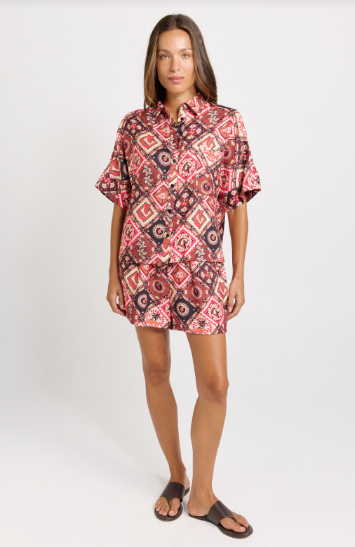 Betty Basics Sunset Shirt