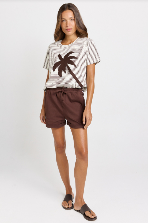 Betty Basics Nikki Relaxed Short