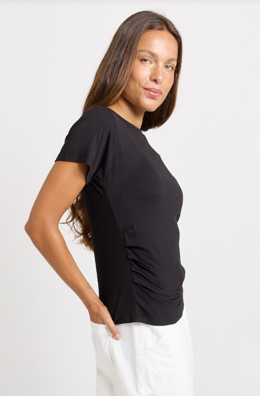 Betty Basics Victoria Viscose Tee