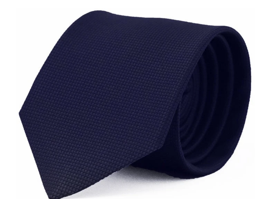 Fellini Classic Jacquard Tie