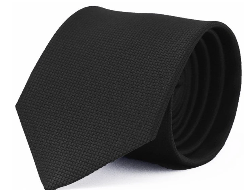 Fellini Classic Jacquard Tie