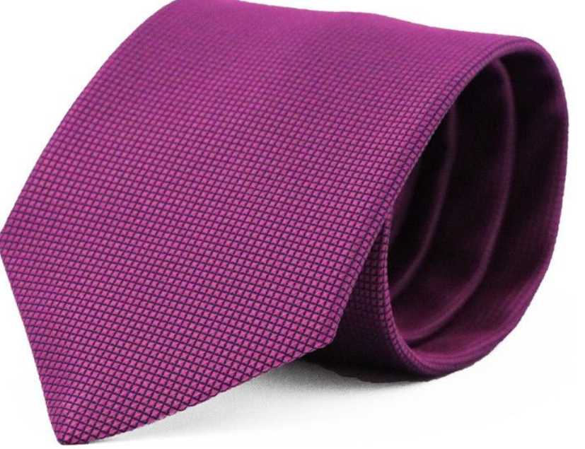 Fellini Classic Jacquard Tie