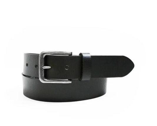 Parisian Leather Belt Mulberry 3531