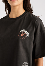 Load image into Gallery viewer, Wrangler Sun Dream Boxy Slouch Tee
