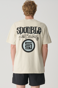 S-DOUBLE Combo Platter Tee