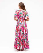 Load image into Gallery viewer, Label of Love Zinnia Maxi Dress
