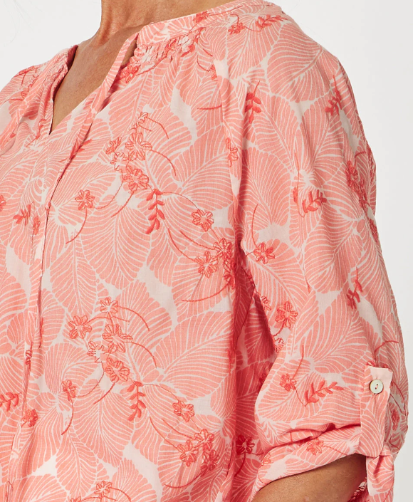 Gordon Smith Emma Embroidered Shirt