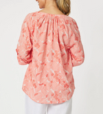 Load image into Gallery viewer, Gordon Smith Emma Embroidered Shirt
