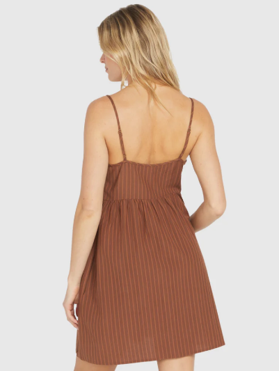 Volcom Sunday Strut Dress