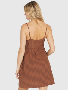 Volcom Sunday Strut Dress