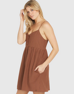 Load image into Gallery viewer, Volcom Sunday Strut Dress
