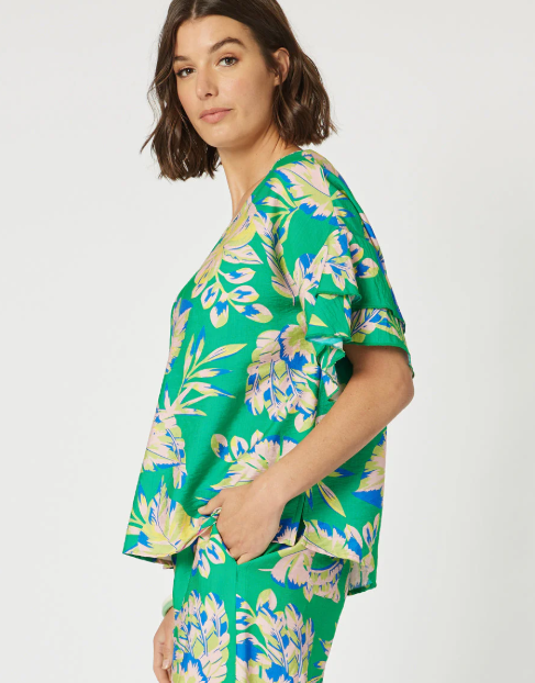 Clarity Oasis Top