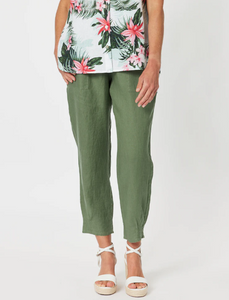 Gordon Smith Sarah Linen Pant