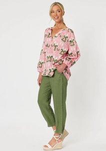 Gordon Smith Sarah Linen Pant