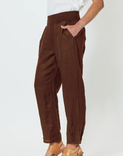 Gordon Smith Sarah Linen Pant