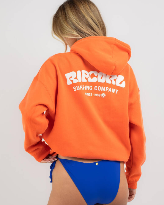 Rip Curl Puff Heritage Hood