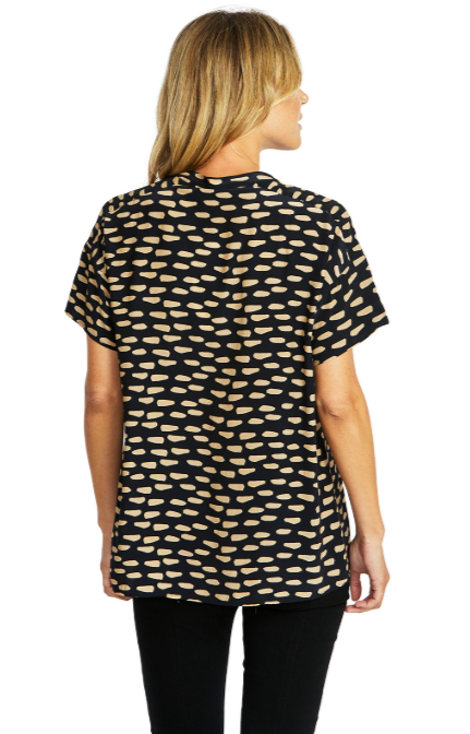 Pingpong Sahara Top