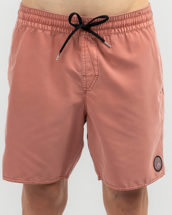 Volcom Center 17" Trunk Shorts