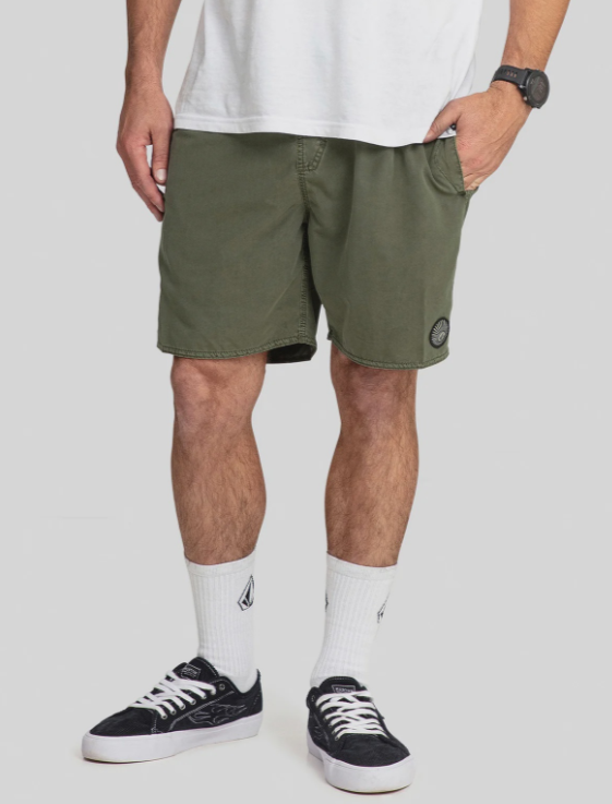 Volcom Center 17" Trunk Shorts