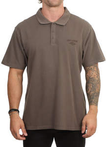 Rip Curl Fade Out Embroid Polo