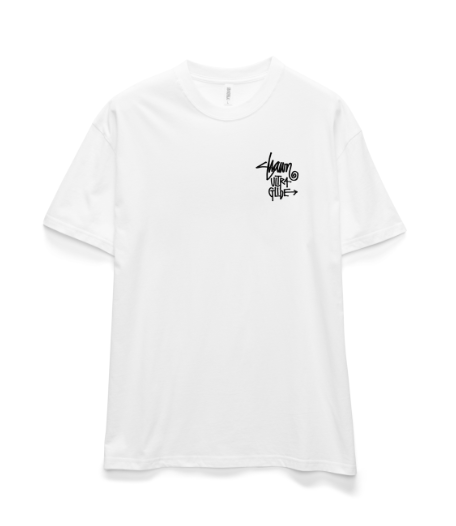 S-DOUBLE Ultra Glide Tee