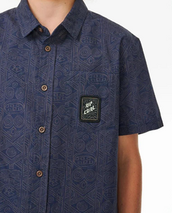 Rip Curl Shred Rock Shirt