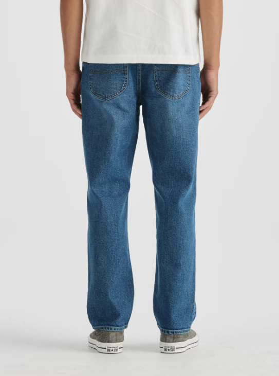 Riders Comfort Straight Jeans