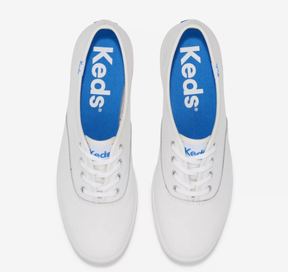 Keds Champion Leather Sneaker