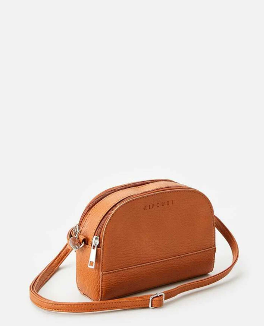 Rip Curl Essentials Dual Cross Body Bag