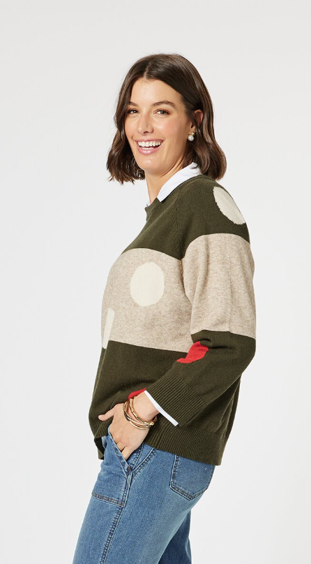 Clarity Moonlight Knit
