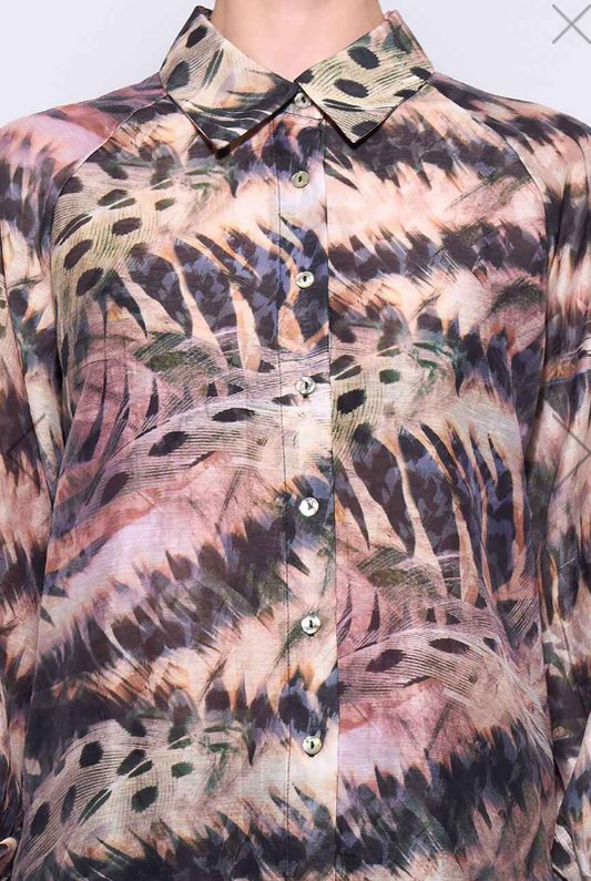 Neris Fly Girl Blouse